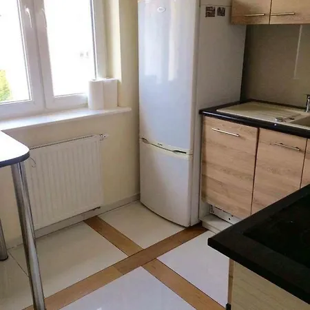 شقة Apartament Doris إيبلاغ