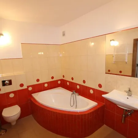 شقة Apartament Doris إيبلاغ